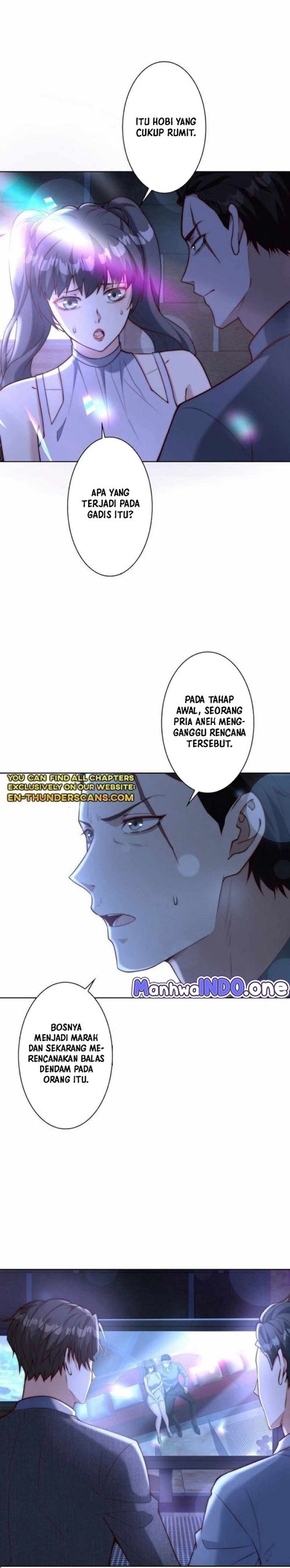 Dominating with the Price Collapse System Chapter 18 Gambar 4