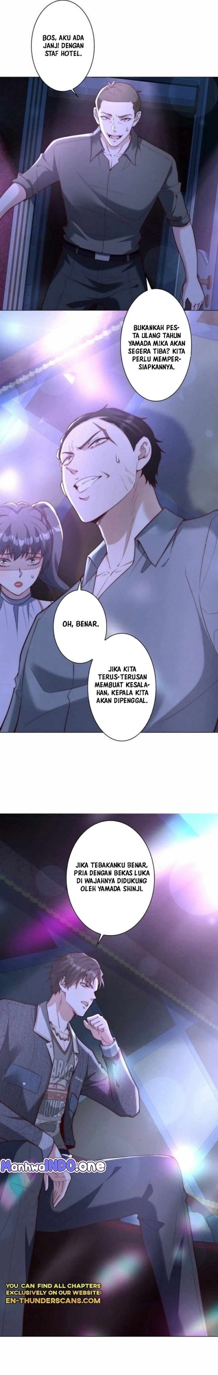 Dominating with the Price Collapse System Chapter 18 Gambar 6