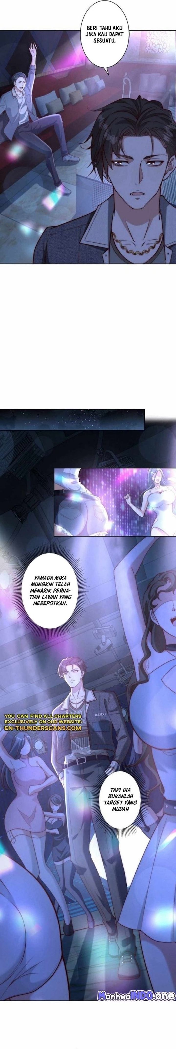 Dominating with the Price Collapse System Chapter 18 Gambar 8