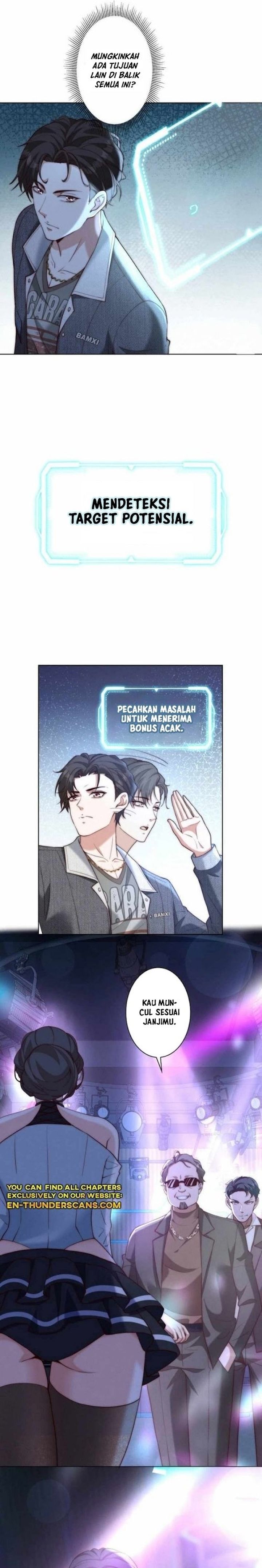 Dominating with the Price Collapse System Chapter 18 Gambar 9