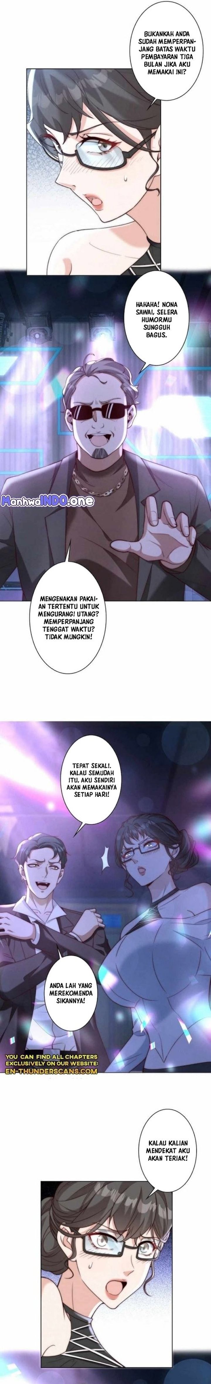 Dominating with the Price Collapse System Chapter 18 Gambar 11