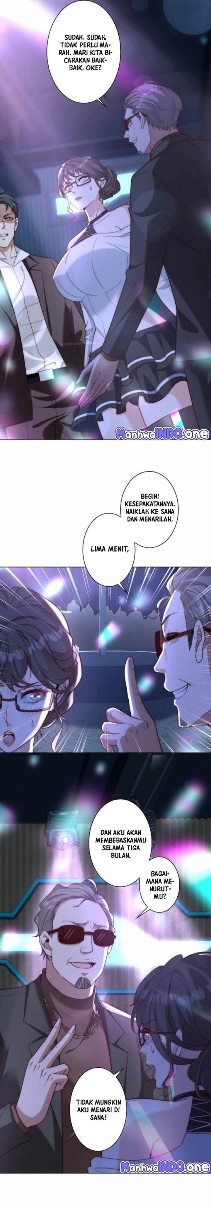 Dominating with the Price Collapse System Chapter 18 Gambar 12