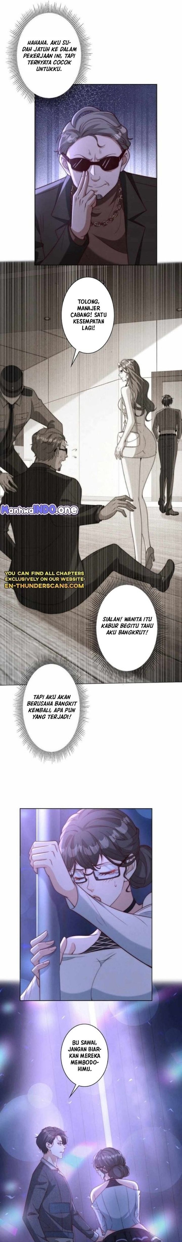 Dominating with the Price Collapse System Chapter 18 Gambar 15