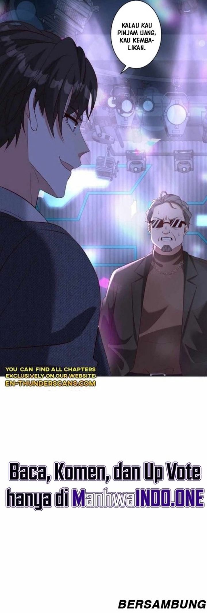 Dominating with the Price Collapse System Chapter 18 Gambar 18