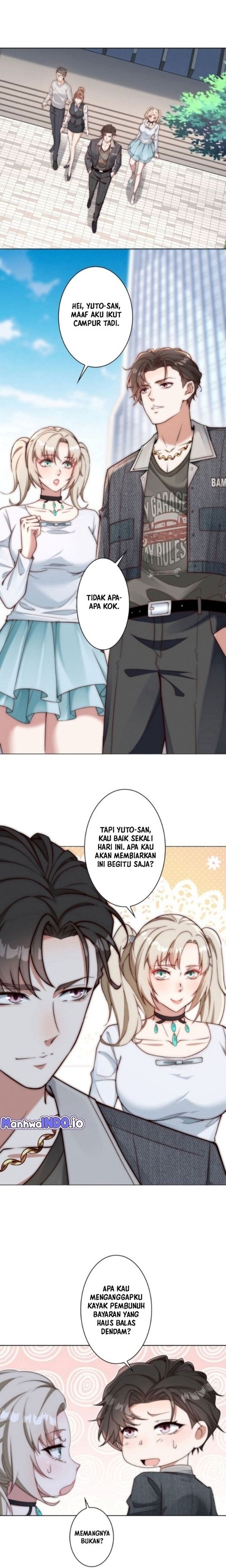 Dominating with the Price Collapse System Chapter 21 Gambar 14