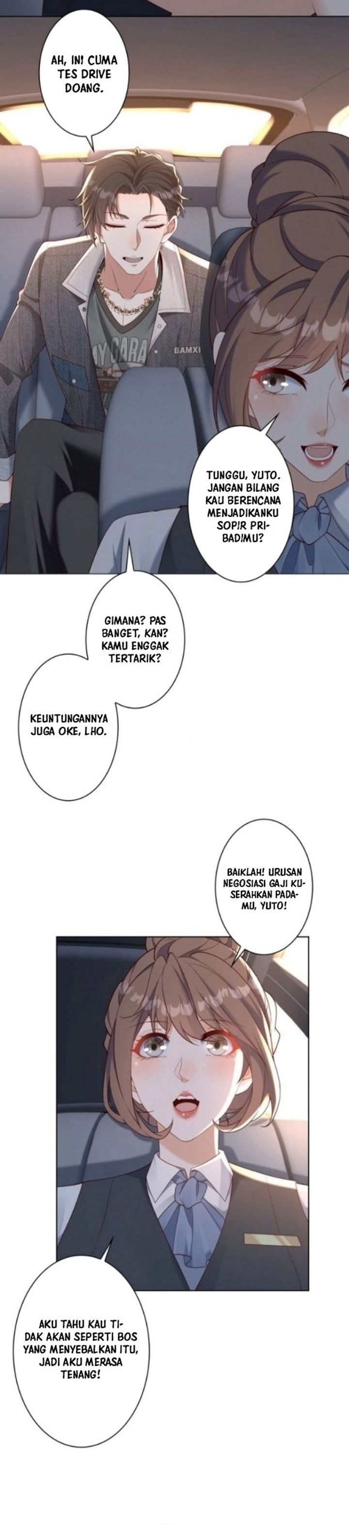 Dominating with the Price Collapse System Chapter 22 Gambar 2
