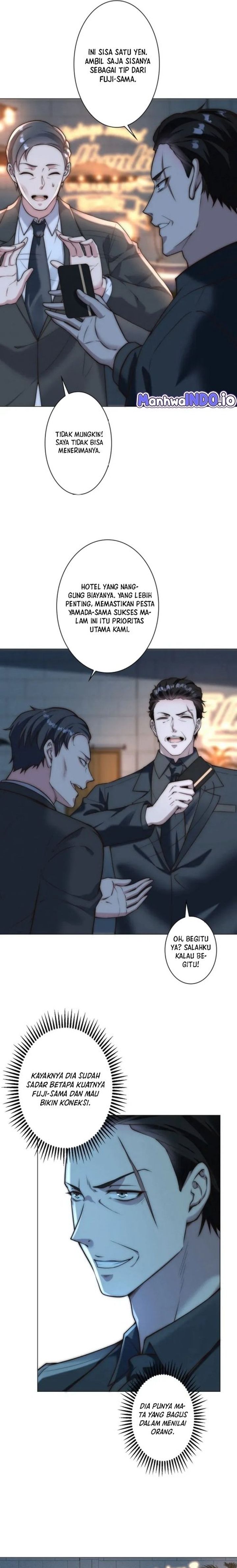 Dominating with the Price Collapse System Chapter 25 Gambar 2