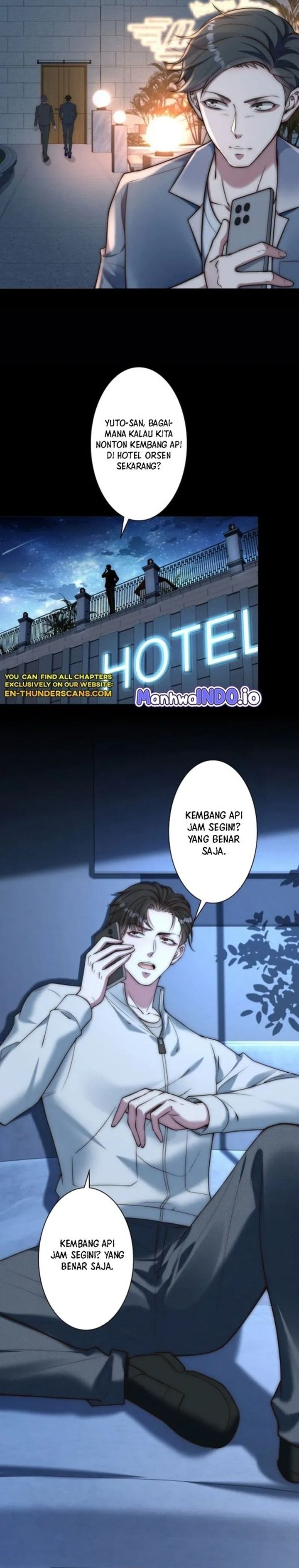 Dominating with the Price Collapse System Chapter 25 Gambar 3