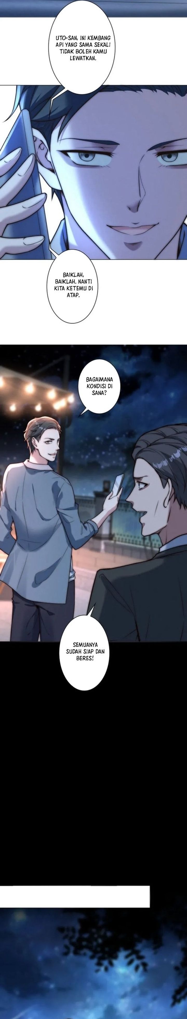 Dominating with the Price Collapse System Chapter 25 Gambar 4