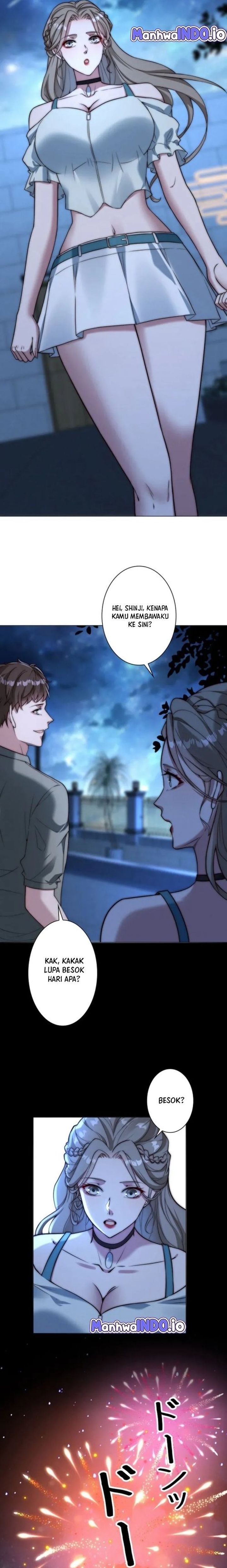 Dominating with the Price Collapse System Chapter 25 Gambar 5