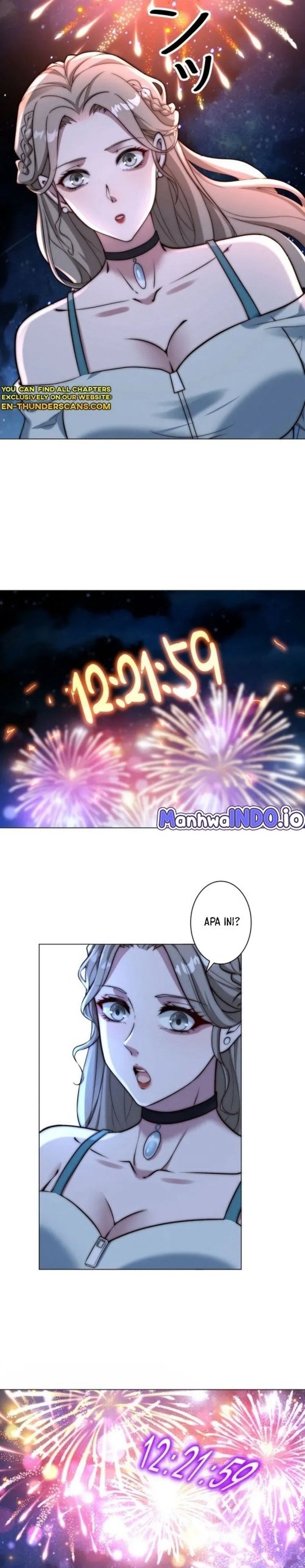 Dominating with the Price Collapse System Chapter 25 Gambar 6