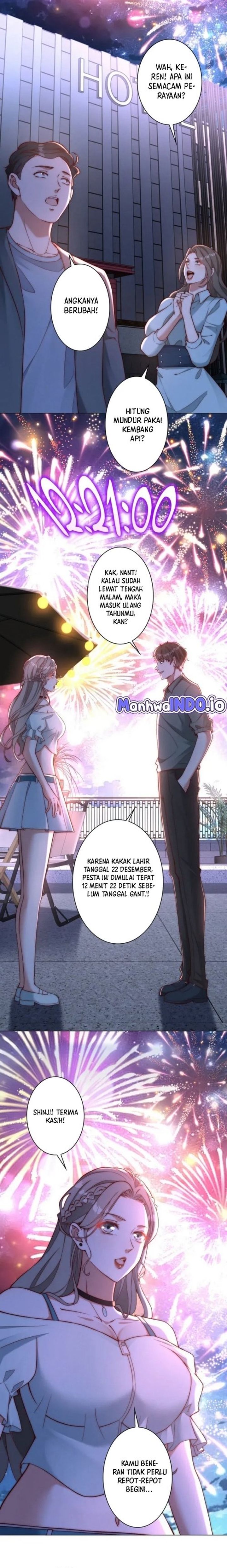 Dominating with the Price Collapse System Chapter 25 Gambar 7