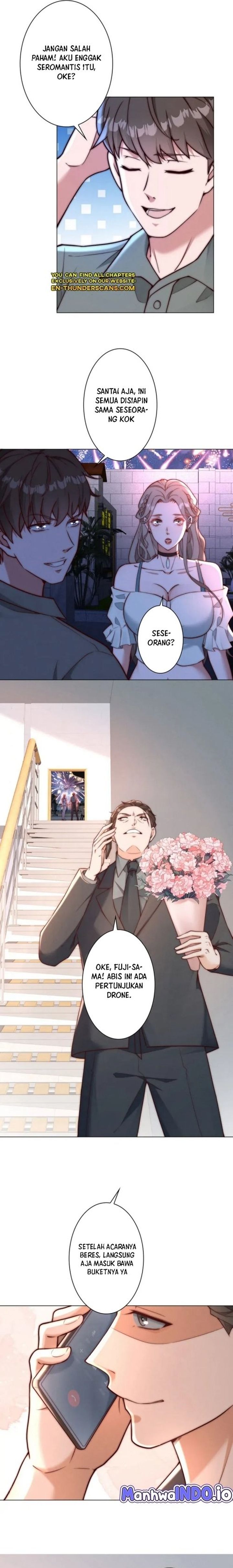 Dominating with the Price Collapse System Chapter 25 Gambar 8