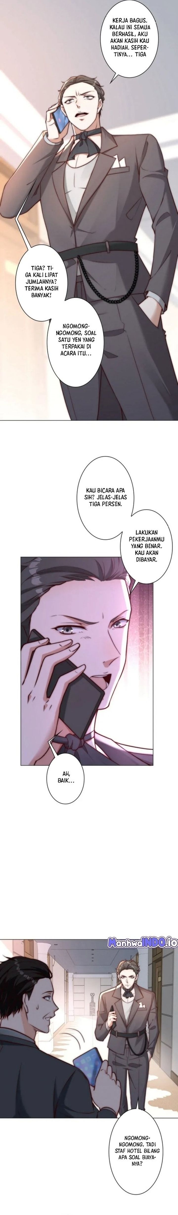 Dominating with the Price Collapse System Chapter 25 Gambar 9