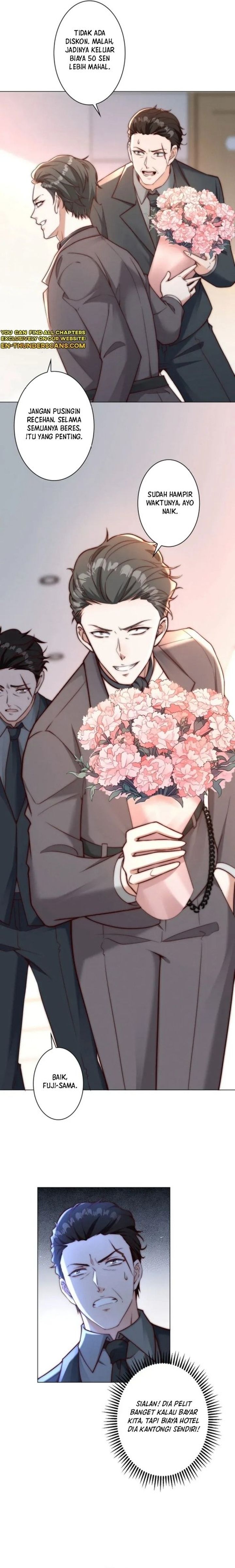 Dominating with the Price Collapse System Chapter 25 Gambar 10