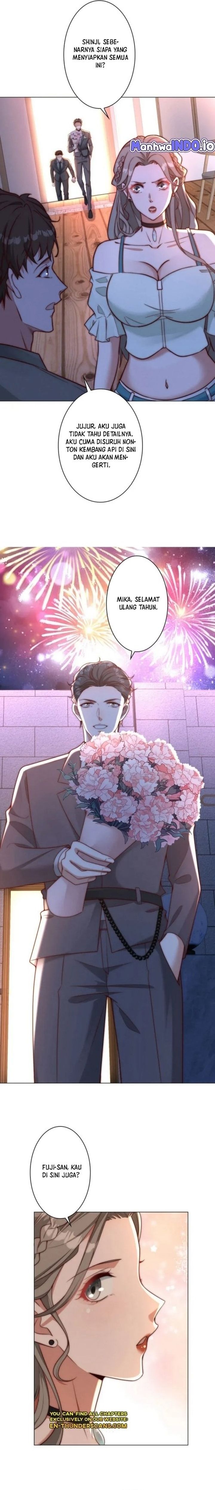 Dominating with the Price Collapse System Chapter 25 Gambar 11