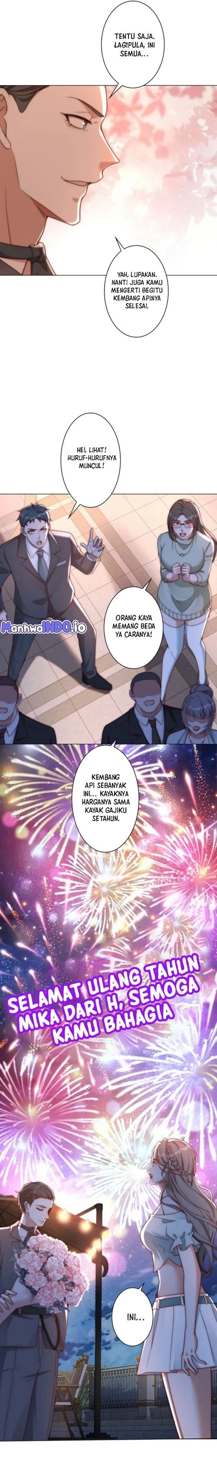 Dominating with the Price Collapse System Chapter 25 Gambar 12