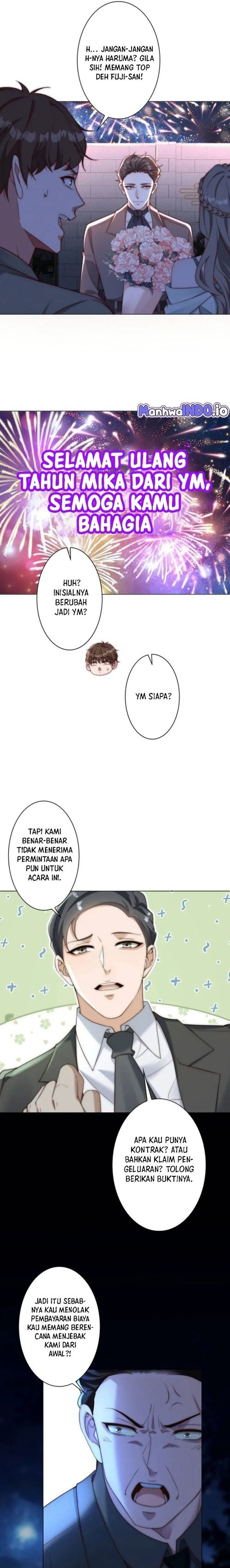 Dominating with the Price Collapse System Chapter 25 Gambar 13