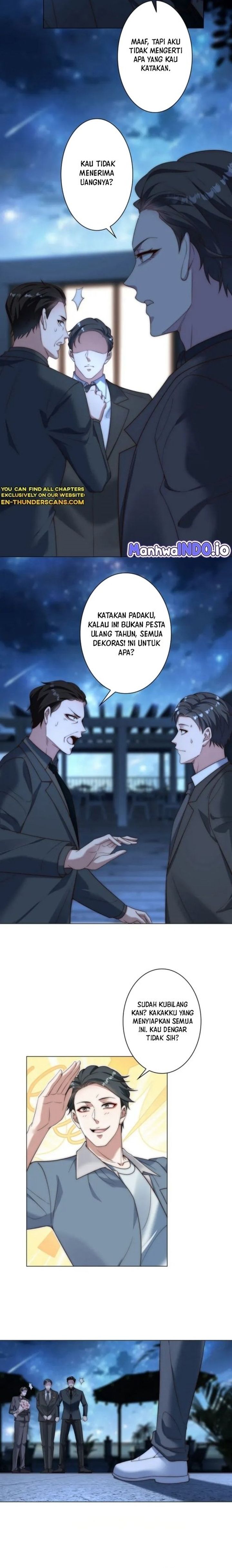 Dominating with the Price Collapse System Chapter 25 Gambar 14