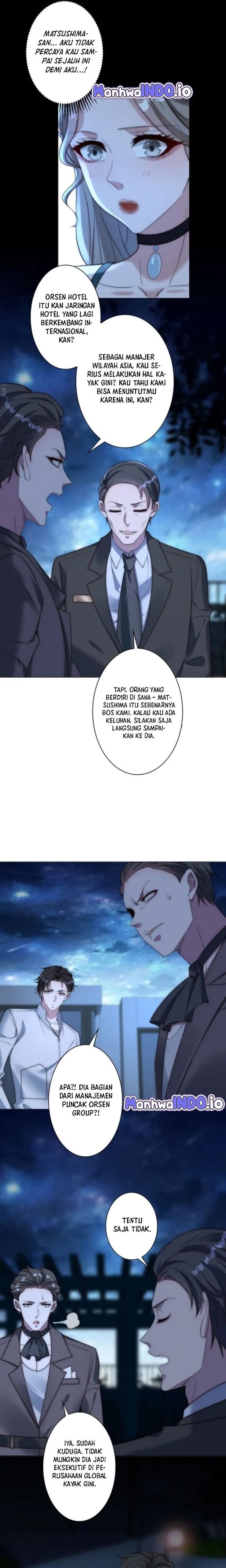 Dominating with the Price Collapse System Chapter 25 Gambar 16