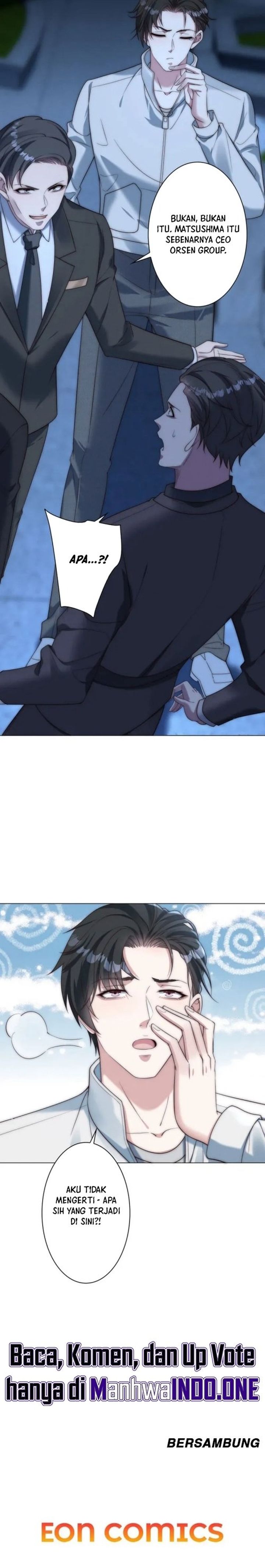 Dominating with the Price Collapse System Chapter 25 Gambar 17