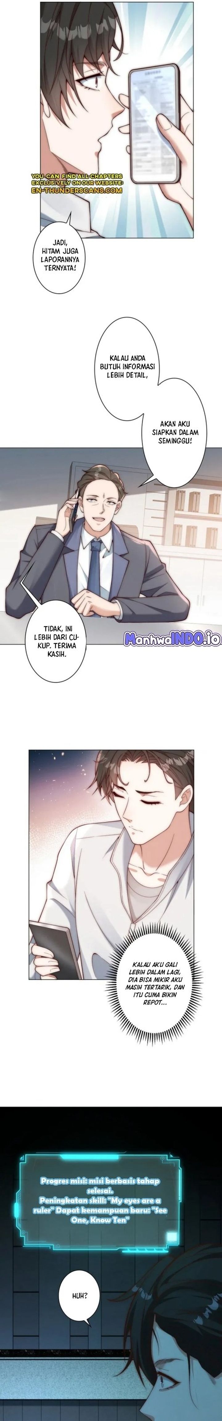 Dominating with the Price Collapse System Chapter 26 Gambar 10