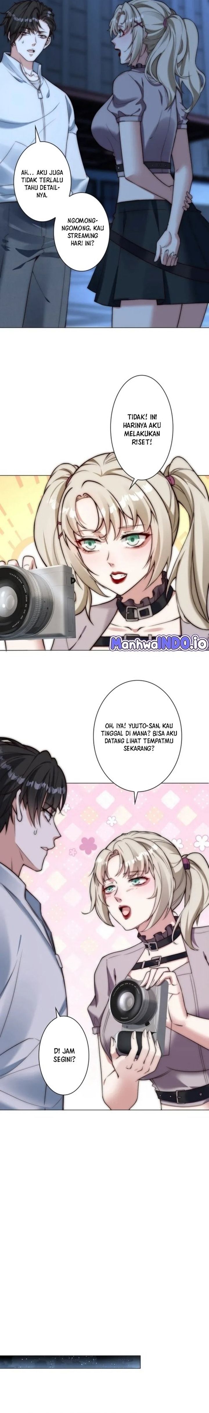 Dominating with the Price Collapse System Chapter 26 Gambar 15