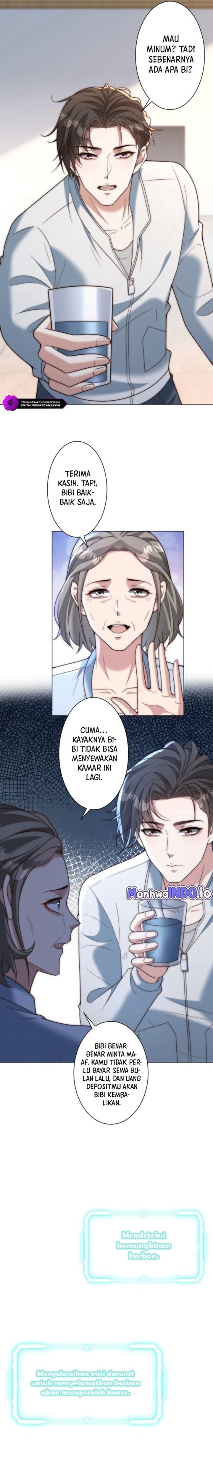 Dominating with the Price Collapse System Chapter 27 Gambar 2