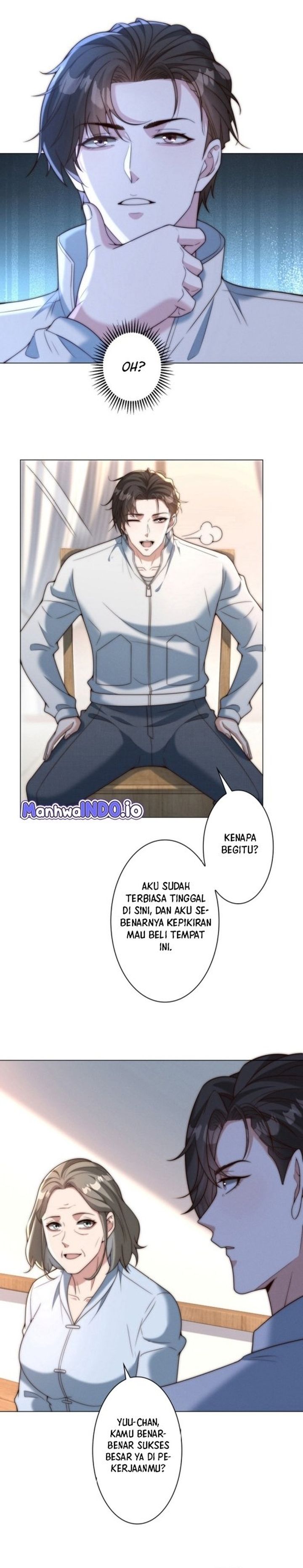 Dominating with the Price Collapse System Chapter 27 Gambar 3