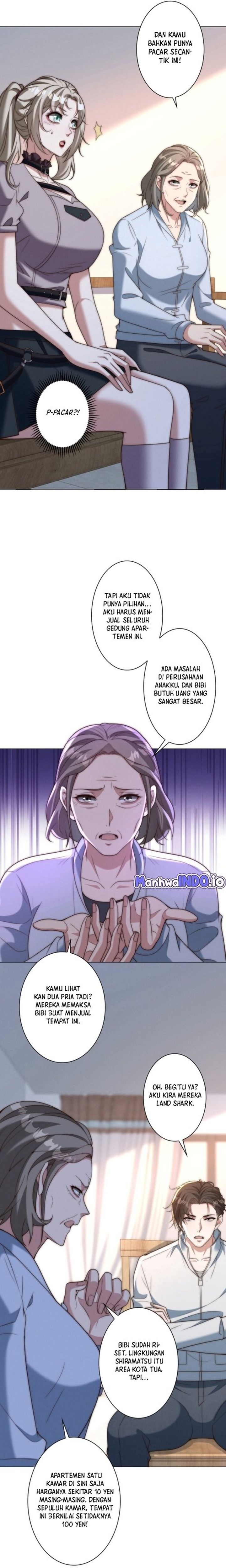 Dominating with the Price Collapse System Chapter 27 Gambar 4