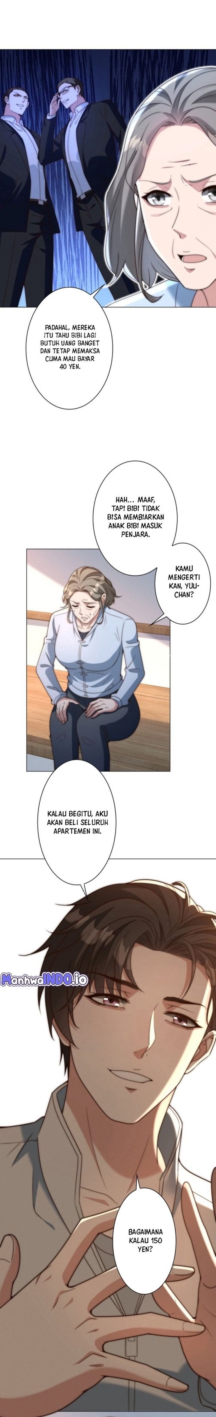 Dominating with the Price Collapse System Chapter 27 Gambar 5