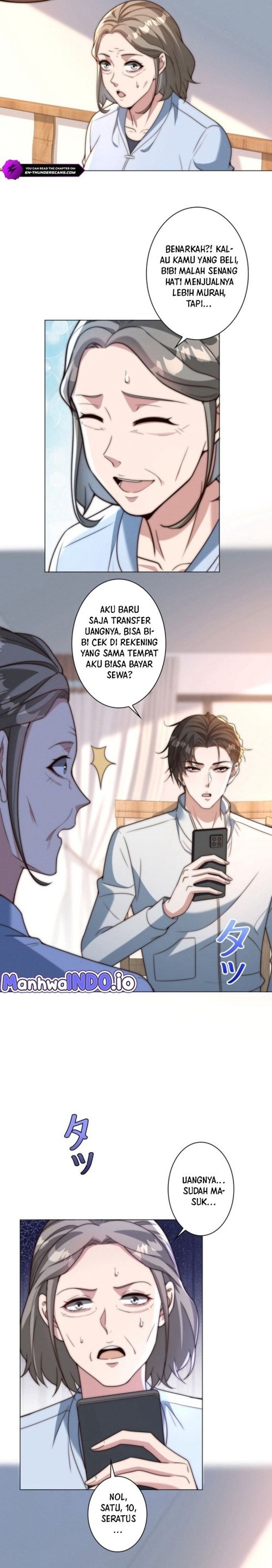 Dominating with the Price Collapse System Chapter 27 Gambar 6