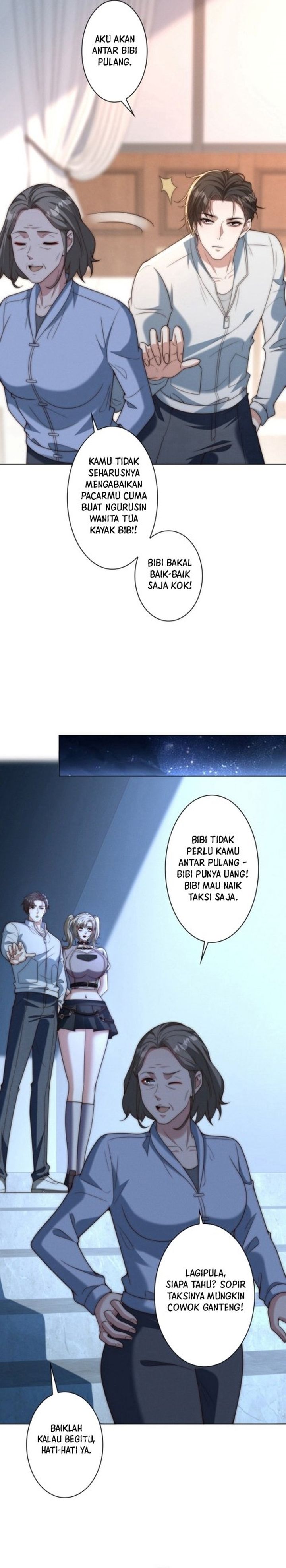 Dominating with the Price Collapse System Chapter 27 Gambar 8