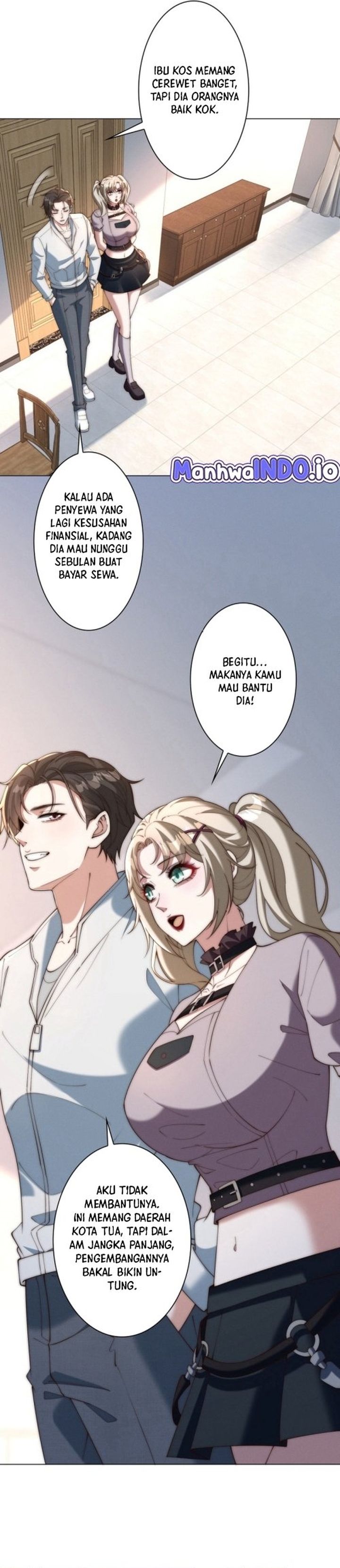 Dominating with the Price Collapse System Chapter 27 Gambar 9