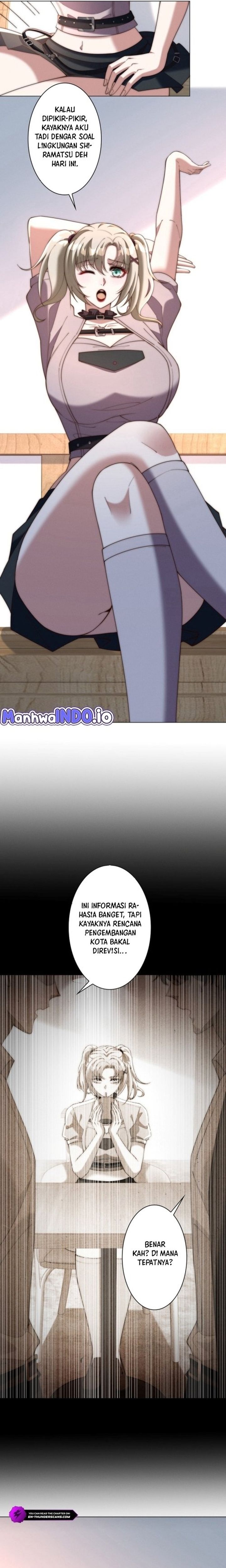 Dominating with the Price Collapse System Chapter 27 Gambar 10