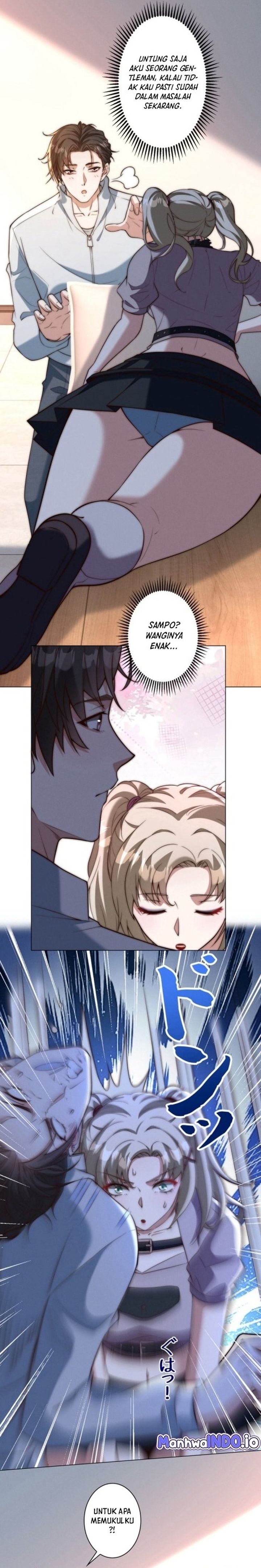 Dominating with the Price Collapse System Chapter 27 Gambar 12