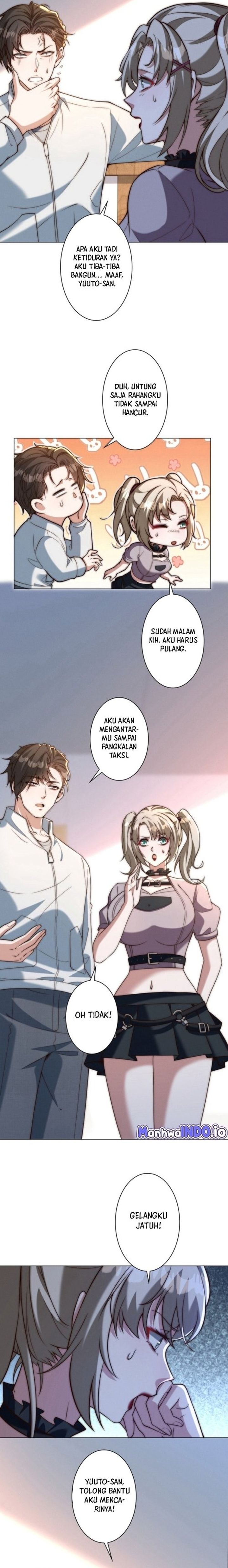 Dominating with the Price Collapse System Chapter 27 Gambar 13