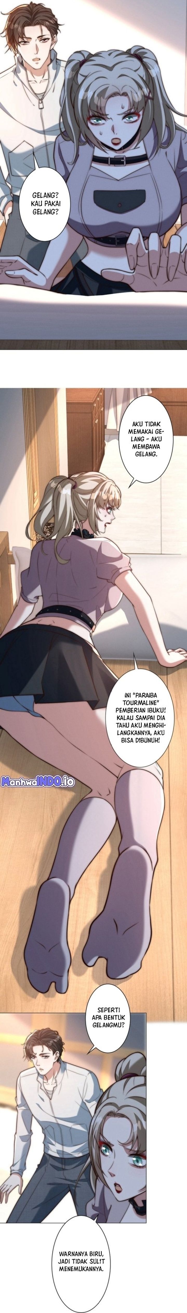 Dominating with the Price Collapse System Chapter 27 Gambar 14