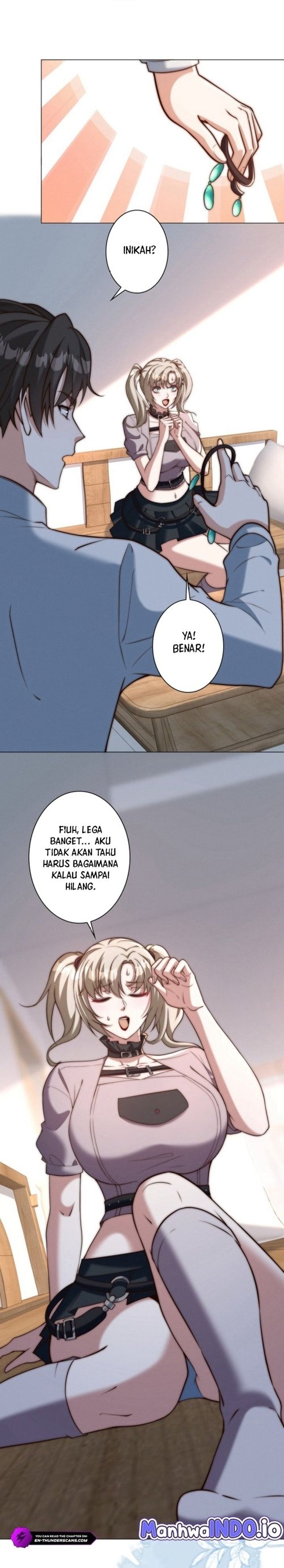 Dominating with the Price Collapse System Chapter 27 Gambar 15