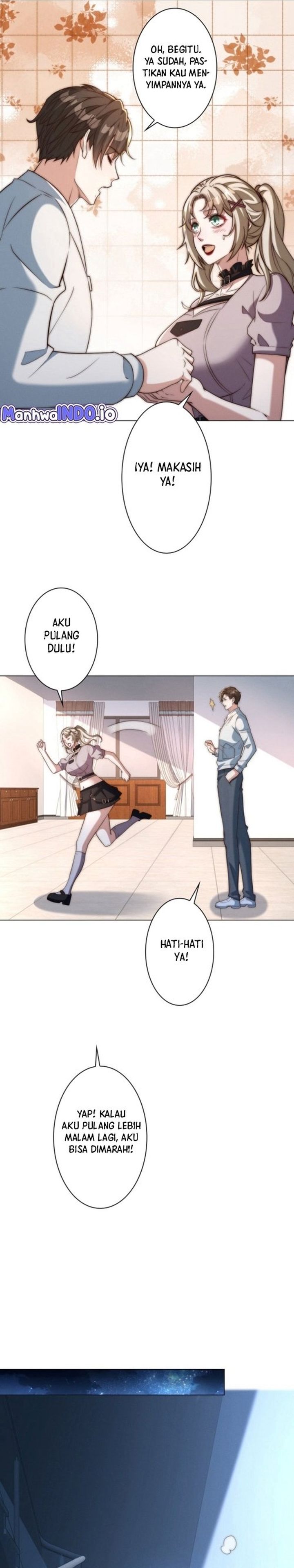 Dominating with the Price Collapse System Chapter 27 Gambar 17