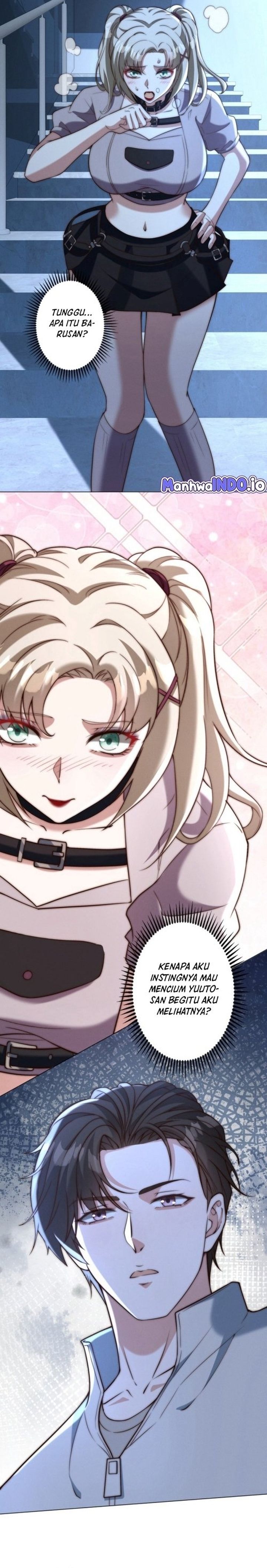 Dominating with the Price Collapse System Chapter 27 Gambar 18