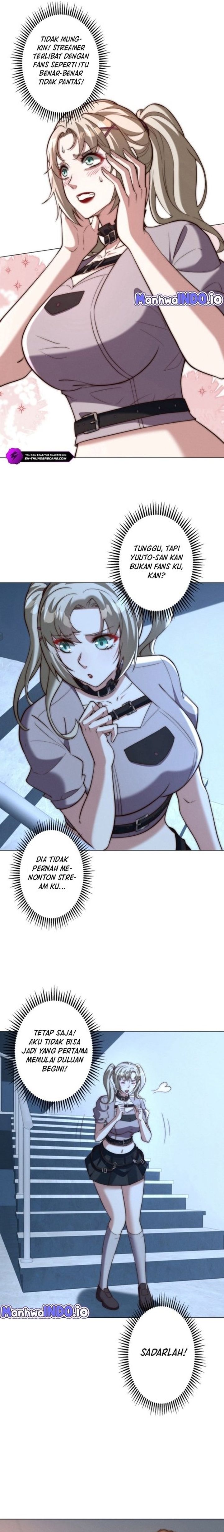 Dominating with the Price Collapse System Chapter 27 Gambar 19