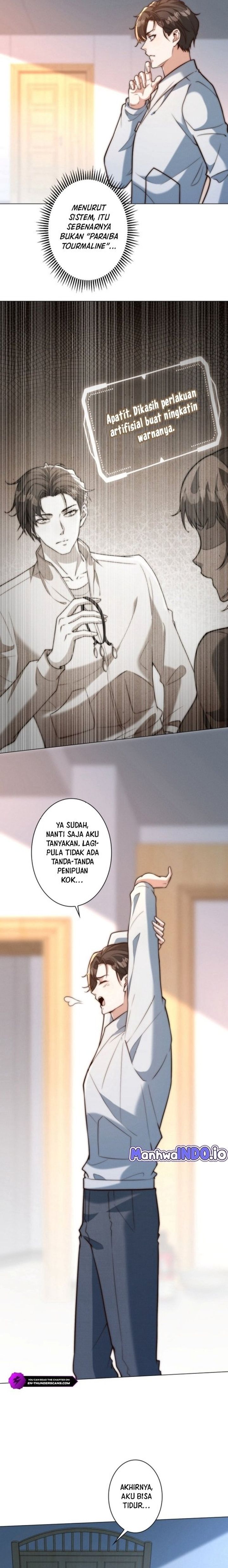 Dominating with the Price Collapse System Chapter 27 Gambar 20