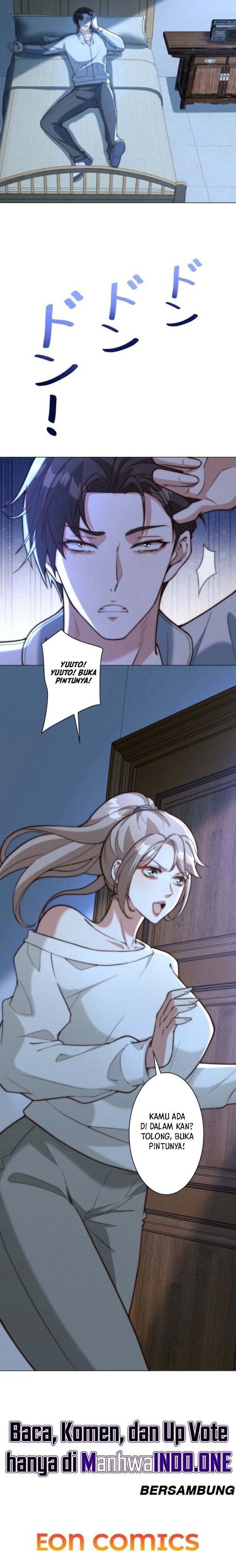 Dominating with the Price Collapse System Chapter 27 Gambar 21