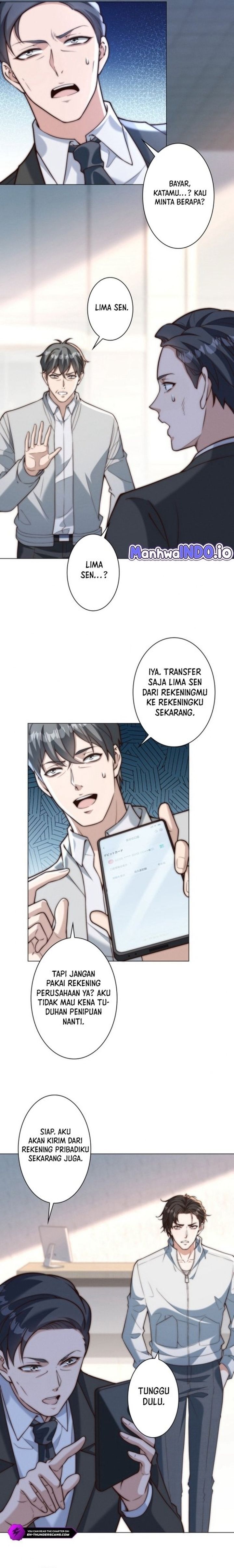 Dominating with the Price Collapse System Chapter 30 Gambar 7