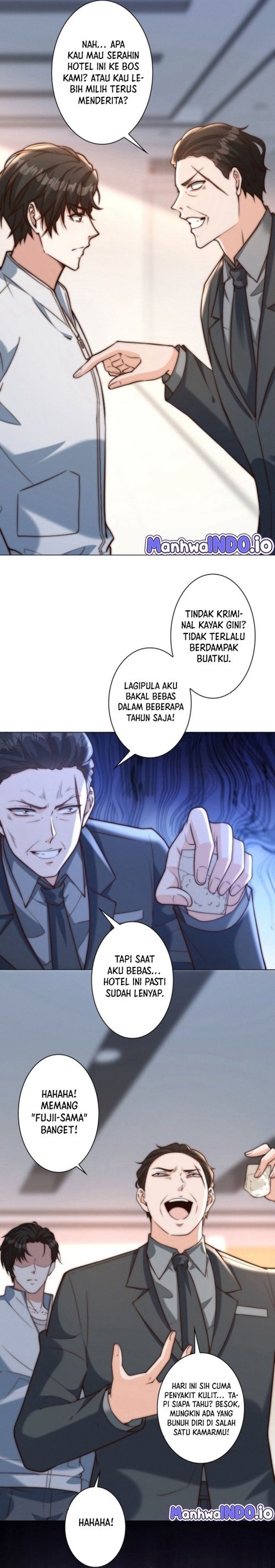Dominating with the Price Collapse System Chapter 30 Gambar 14