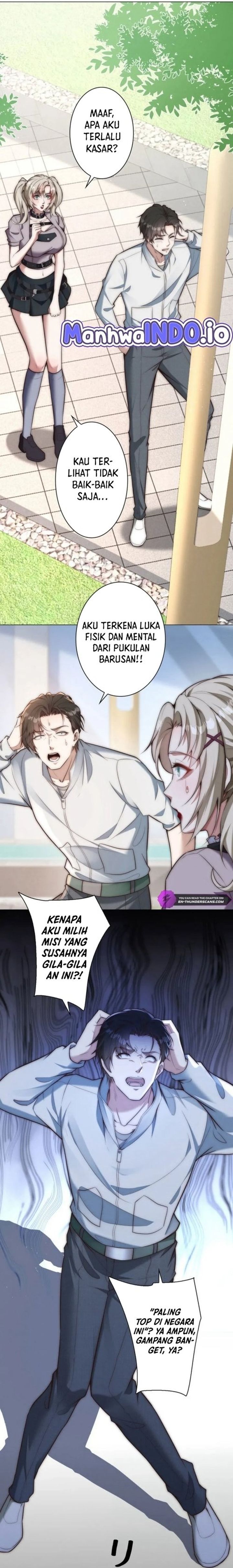 Dominating with the Price Collapse System Chapter 39 Gambar 2