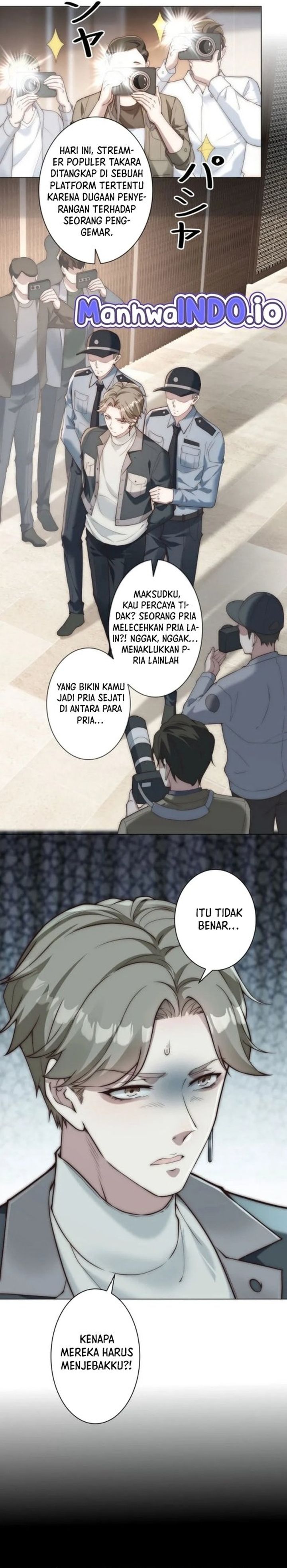 Dominating with the Price Collapse System Chapter 39 Gambar 10