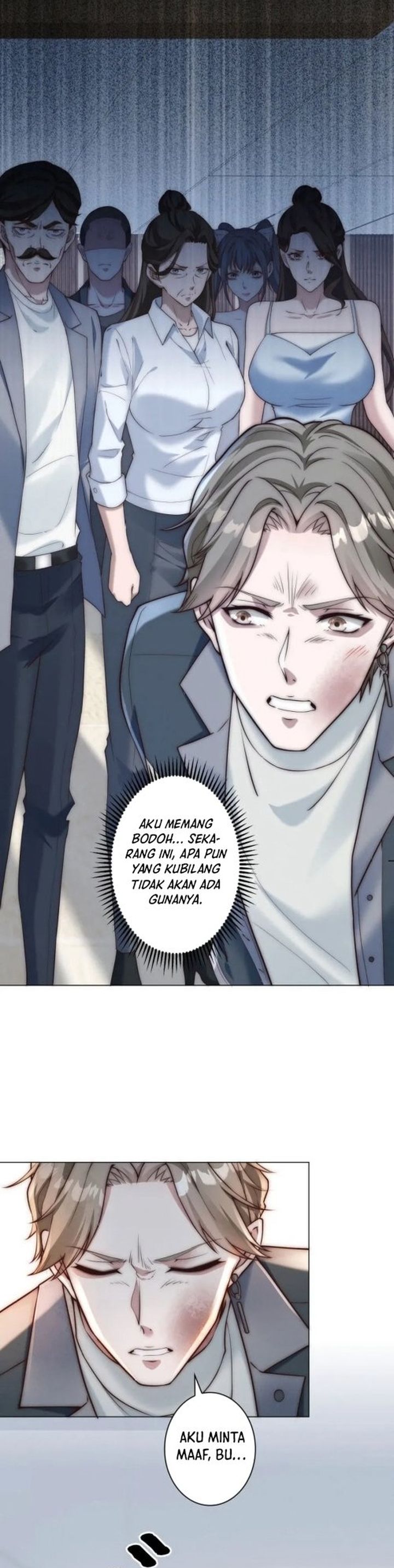 Dominating with the Price Collapse System Chapter 39 Gambar 12