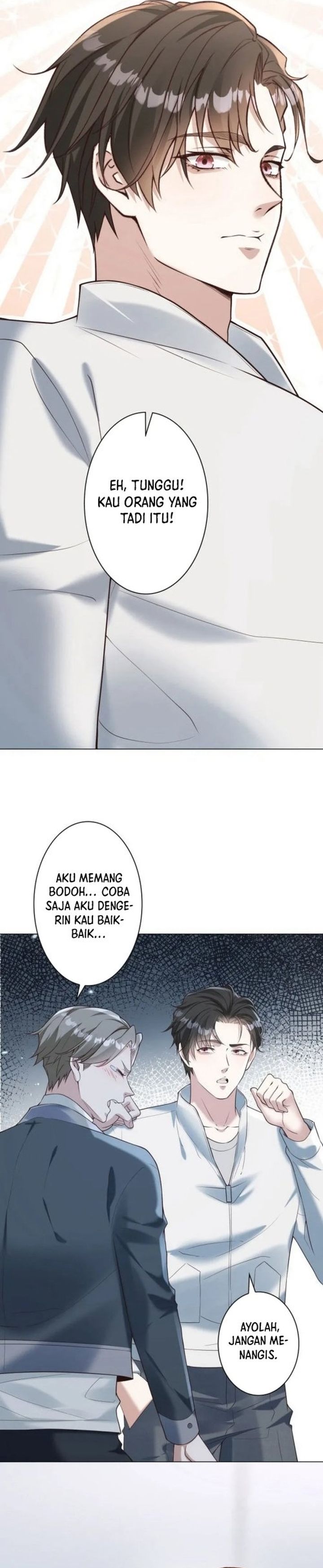 Dominating with the Price Collapse System Chapter 39 Gambar 15